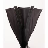 サイドゴア 厚底 ロングブーツ | レースレディース  | 詳細画像17 