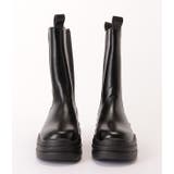 サイドゴア プラットフォーム ショートブーツ | レースレディース  | 詳細画像14 