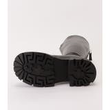 ボリュームソール ウエスタン ロングブーツ | レースレディース  | 詳細画像18 