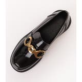 厚底 エナメル ビットローファー | レースレディース  | 詳細画像19 