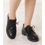 ローヒール ドレスシューズ レースアップ | レースレディース  | 詳細画像14 