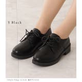 ローヒール ドレスシューズ レースアップ | レースレディース  | 詳細画像9 