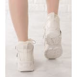 内ボア ハイカット 厚底 | レースレディース | 詳細画像11