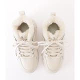 内ボア ハイカット 厚底 | レースレディース | 詳細画像15