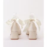 パールストラップチャンキーヒールパンプス 女性 レディース | レースレディース | 詳細画像16