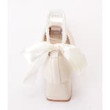 パールストラップチャンキーヒールパンプス 女性 レディース | レースレディース | 詳細画像19