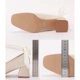 パールストラップチャンキーヒールパンプス 女性 レディース | レースレディース | 詳細画像20