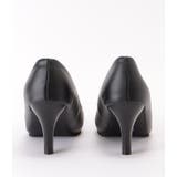 【選べるヒール3タイプ】ポインテッドプレーンピンヒールパンプス 女性 レディース | レースレディース  | 詳細画像17 