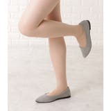 スエード調ベーシックポインテッドパンプス 女性 レディース | レースレディース  | 詳細画像13 