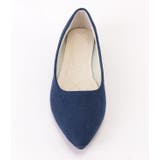 スエード調ベーシックポインテッドパンプス 女性 レディース | レースレディース  | 詳細画像19 