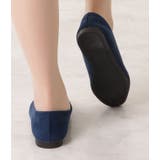 スエード調ベーシックポインテッドパンプス 女性 レディース | レースレディース  | 詳細画像8 