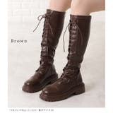 ロングブーツ スムース スエー | レースレディース | 詳細画像8