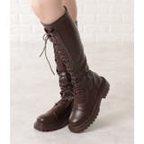 ロングブーツ スムース スエー | レースレディース | 詳細画像9