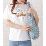 立体クラウドトートバッグ 女性 バッグ | レースレディース | 詳細画像12