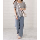 レザー調ラウンドショルダーバッグ レディース 女性 | レースレディース | 詳細画像13