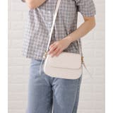 レザー調ラウンドショルダーバッグ レディース 女性 | レースレディース | 詳細画像14