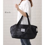 ビッグサイズ拡張トラベルバッグ レディース 女性 | レースレディース  | 詳細画像3 