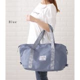 ビッグサイズ拡張トラベルバッグ レディース 女性 | レースレディース  | 詳細画像11 