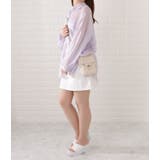 メタリックバックル付きレザー調キルティングショルダーバッグ レディース 女性 | レースレディース  | 詳細画像11 