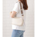 ストライプベルト付きレザー調2WAYショルダーバッグ レディース 女性 | レースレディース  | 詳細画像17 