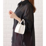 レザー調コンパクトスクエアショルダーバッグ レディース 女性 | レースレディース  | 詳細画像17 