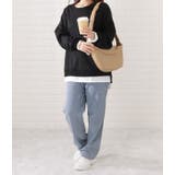 レザー調ハーフムーンショルダーバッグ レディース 女性 | レースレディース  | 詳細画像11 