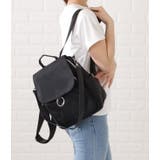 3WAYアレンジポリエステルバックパック レディース 女性 | レースレディース  | 詳細画像9 