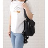 3WAYアレンジポリエステルバックパック レディース 女性 | レースレディース  | 詳細画像10 