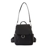 3WAYアレンジポリエステルバックパック レディース 女性 | レースレディース  | 詳細画像19 