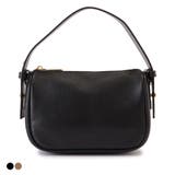 マットレザー調ミニマルワンカラーハンドバッグ レディース 女性 | レースレディース  | 詳細画像1 