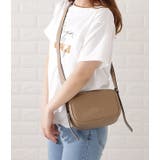 マットレザー調ミニマルワンカラーハンドバッグ レディース 女性 | レースレディース  | 詳細画像12 