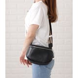 レザー調リングモチーフボディバッグ レディース 女性 | レースレディース  | 詳細画像4 