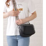 レザー調リングモチーフボディバッグ レディース 女性 | レースレディース  | 詳細画像6 