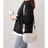 レザー調リングモチーフボディバッグ レディース 女性 | レースレディース  | 詳細画像15 