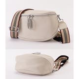 レザー調リングモチーフボディバッグ レディース 女性 | レースレディース  | 詳細画像19 