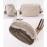 レザー調リングモチーフボディバッグ レディース 女性 | レースレディース  | 詳細画像20 