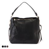 ポーチ付きレザー調2WAYショルダーバッグ レディース 女性 | レースレディース  | 詳細画像1 