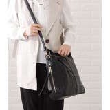 ポーチ付きレザー調2WAYショルダーバッグ レディース 女性 | レースレディース  | 詳細画像6 