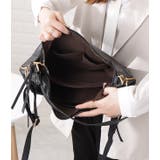 ポーチ付きレザー調2WAYショルダーバッグ レディース 女性 | レースレディース  | 詳細画像7 