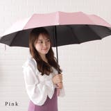 ワンタッチ自動開閉式折りたたみ傘 レディース アンブレラ | レースレディース  | 詳細画像12 