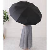 ワンタッチ自動開閉式折りたたみ傘 レディース アンブレラ | レースレディース  | 詳細画像19 