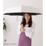キュートデザイン晴雨兼用折りたたみ傘 レディース アンブレラ | レースレディース  | 詳細画像14 
