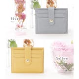 クロコ調薄型キャッシュレス財布 レディース 財布 | レースレディース | 詳細画像10