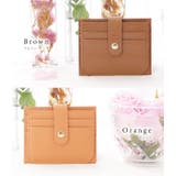 クロコ調薄型キャッシュレス財布 レディース 財布 | レースレディース | 詳細画像11