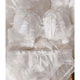 ブラショーツ 2点セット フリルレース | レースレディース | 詳細画像17