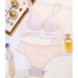 ブラジャーショーツセット ノンワイヤー レースブラジャー | レースレディース | 詳細画像19
