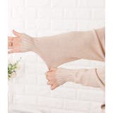 ウエストリボン付タートルネックボタンワンピース 女性 レディース | レースレディース  | 詳細画像18 