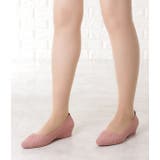 ギャザー風ウエッジレインパンプス 女性 レディース | レースレディース  | 詳細画像14 