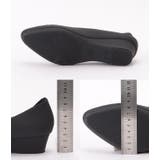 ギャザー風ウエッジレインパンプス 女性 レディース | レースレディース  | 詳細画像20 