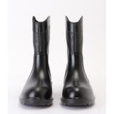 ウエスタン風ミドル丈レインブーツ 女性 レディース | レースレディース  | 詳細画像15 